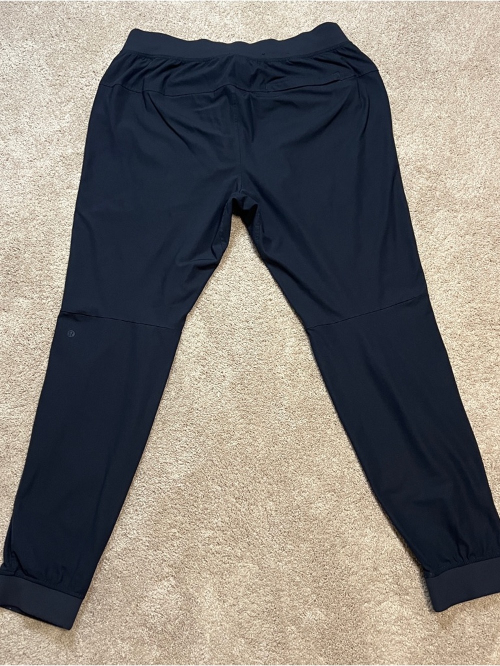 Men’s XL Lululemon ABC Warpstreme Joggers - Picture 2 of 10